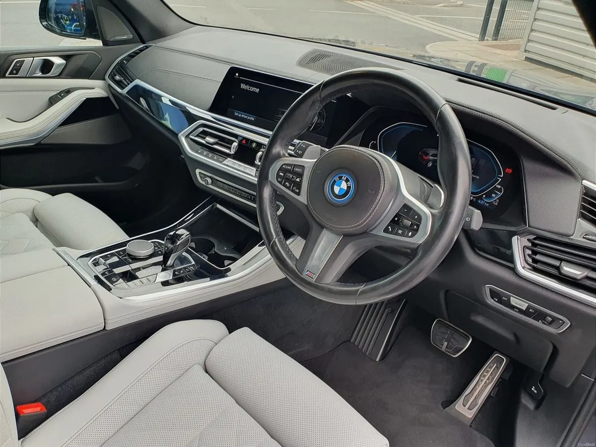 BMW X5 xDrive45e M Sport - Image 6