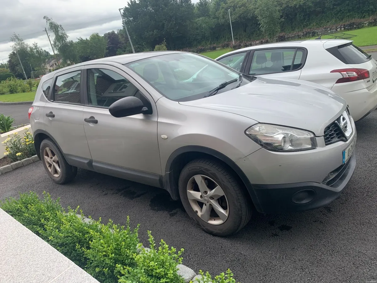 Nissan Qashqai 2010 - Image 6