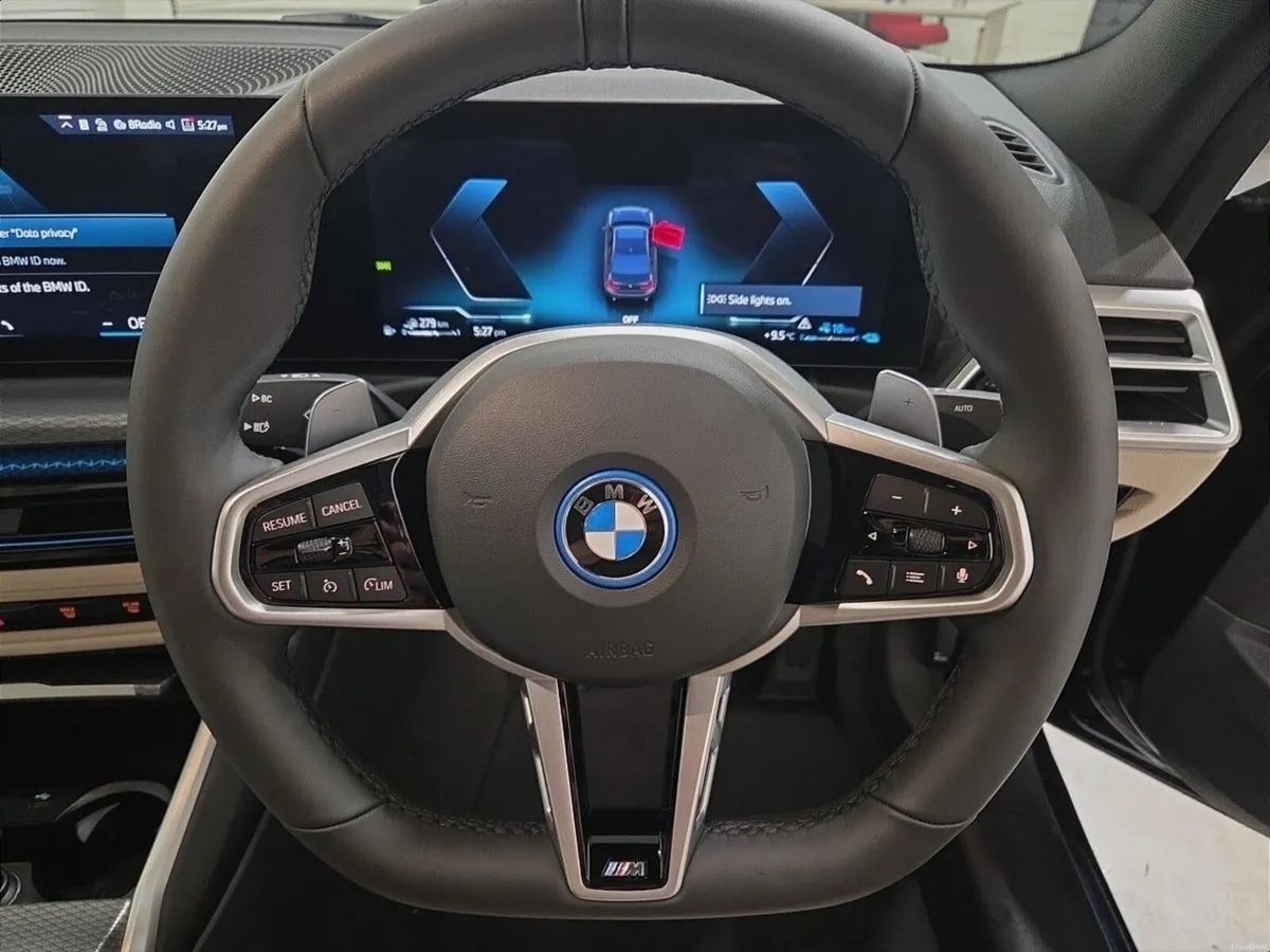 BMW 3-Series 330e M Sport Saloon - Image 5