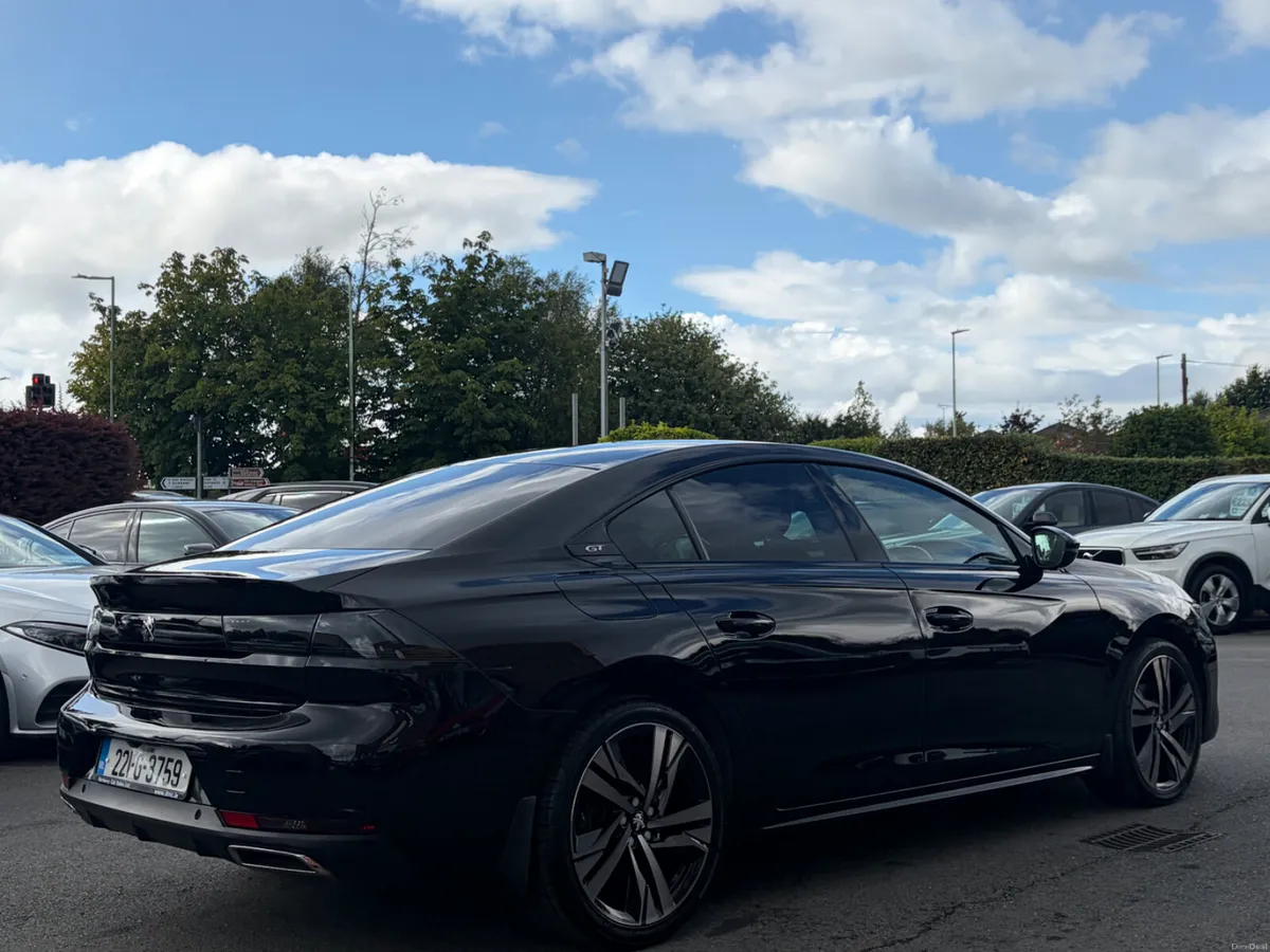 221 Peugeot 508 GT Line Prem 1.5 Diesel *Low Kils* - Image 5