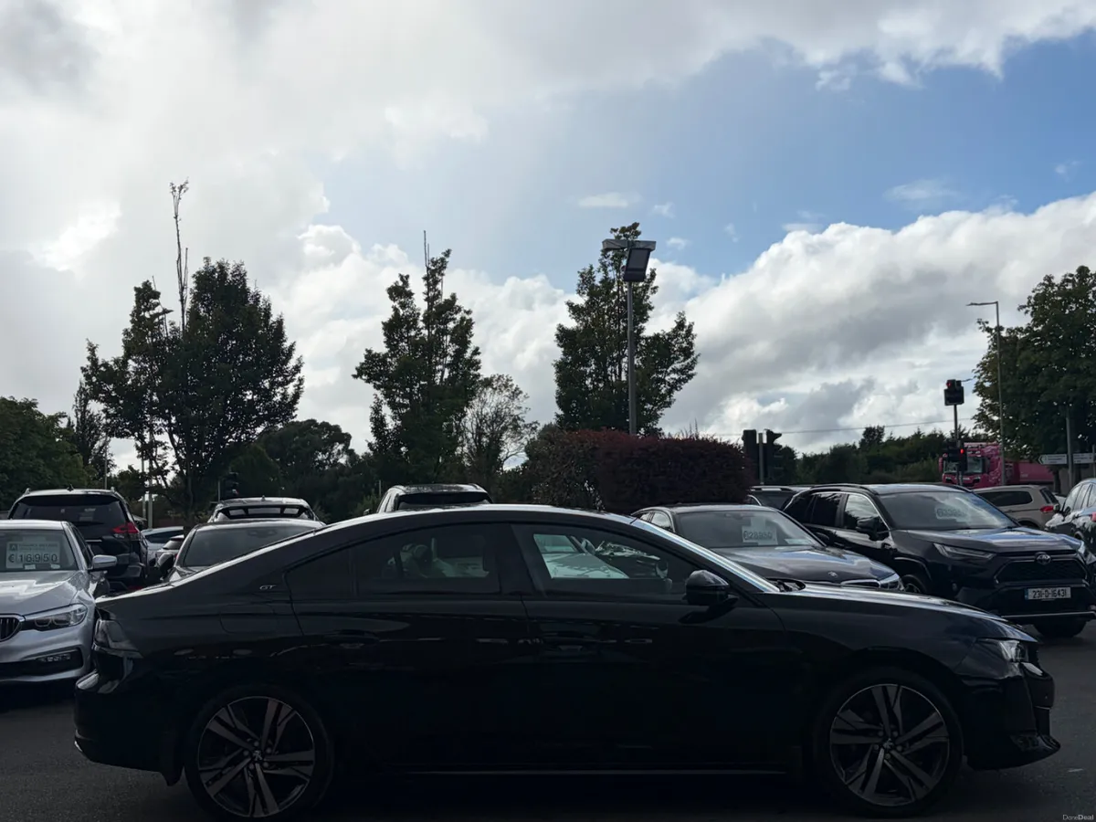 221 Peugeot 508 GT Line Prem 1.5 Diesel *Low Kils* - Image 4