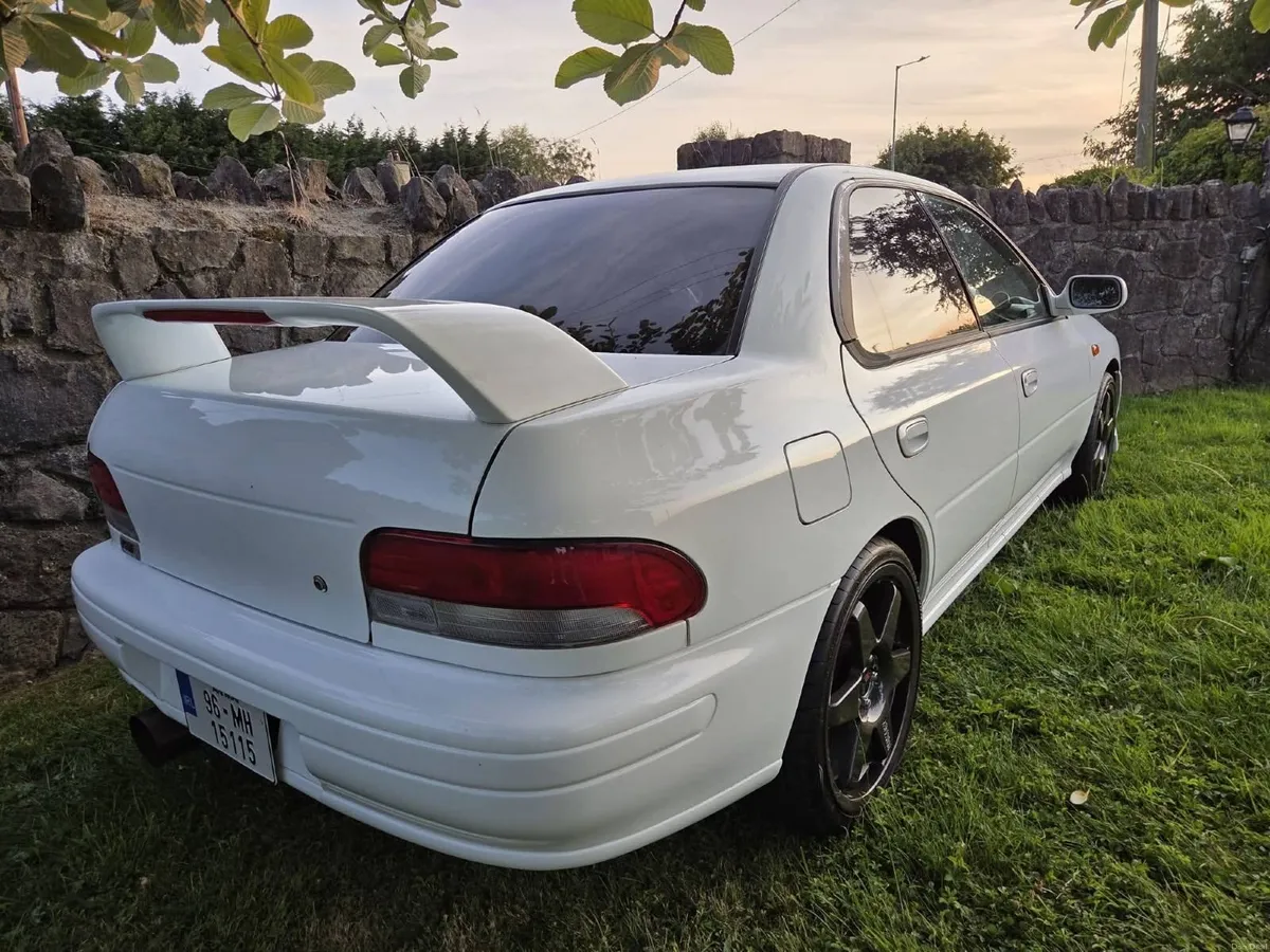 Subaru Impreza Version 2  Sti Ra V Limited - Image 2