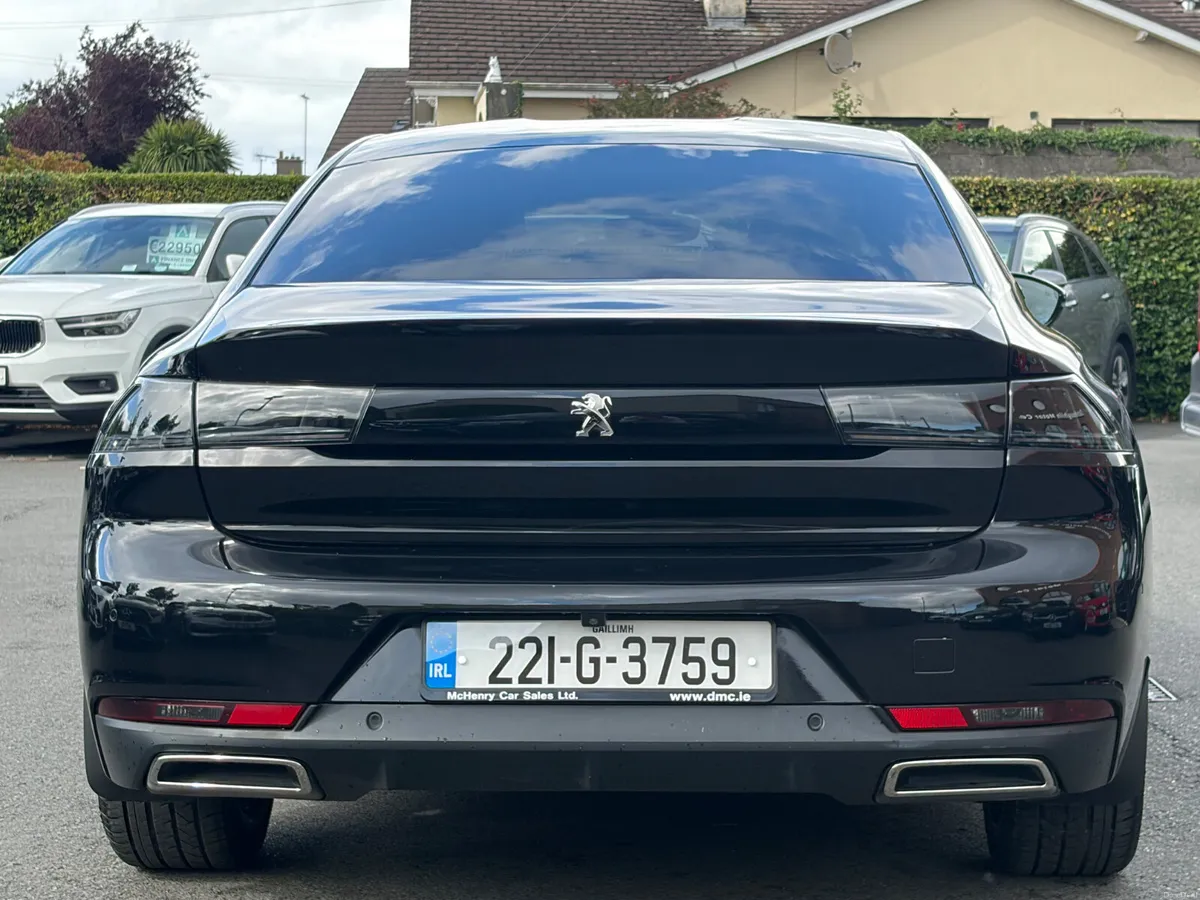 221 Peugeot 508 GT Line Prem 1.5 Diesel *Low Kils* - Image 6