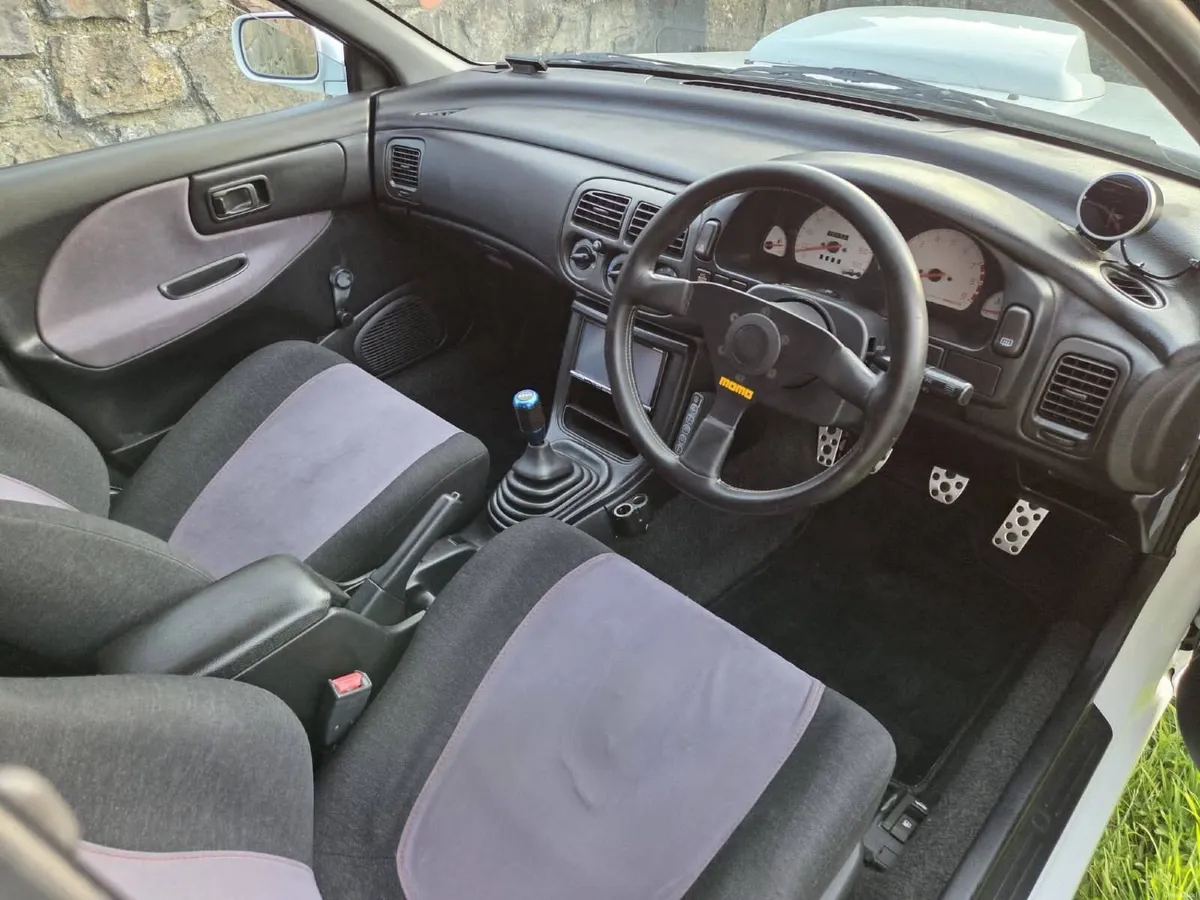 Subaru Impreza Version 2  Sti Ra V Limited - Image 6