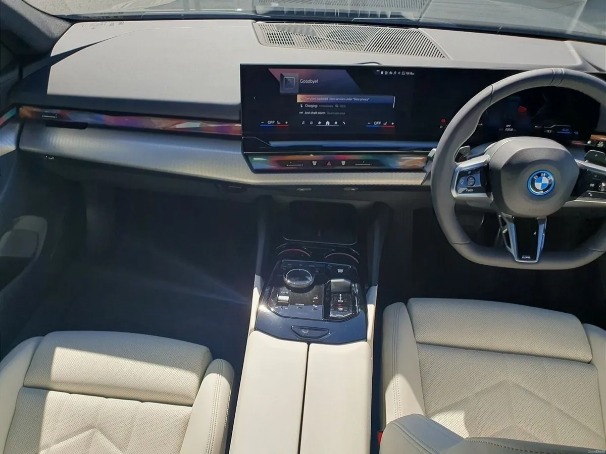 BMW 5-Series 530e M Sport Pro Saloon - Image 3