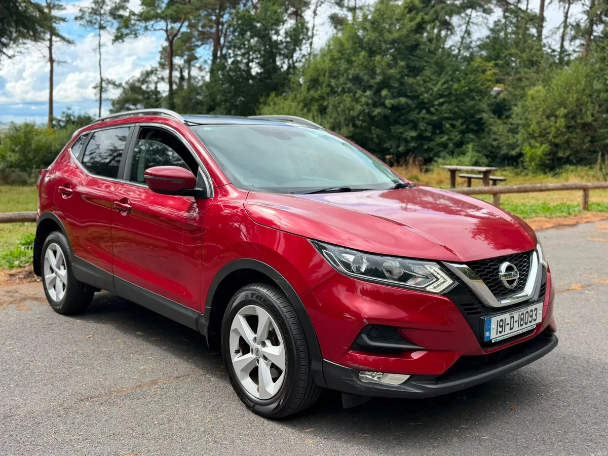2019 Nissan Qashqai 1.5 dsl - Image 1