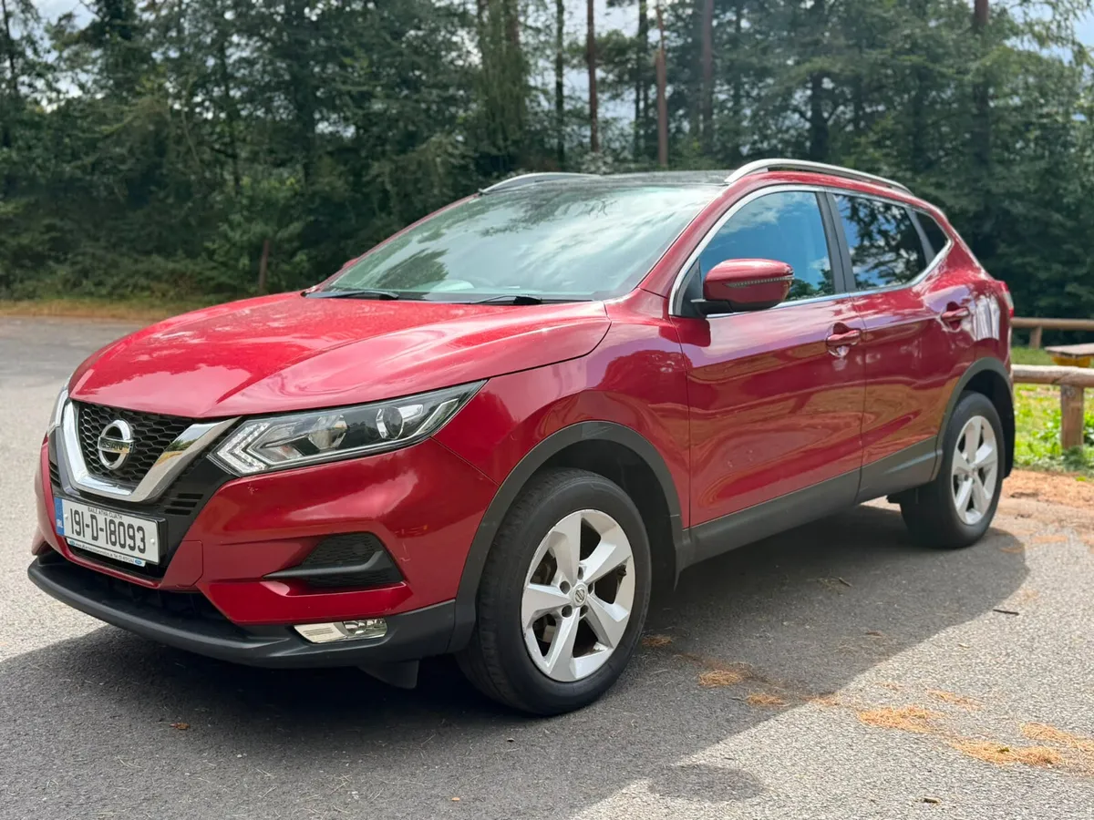 2019 Nissan Qashqai 1.5 dsl - Image 3