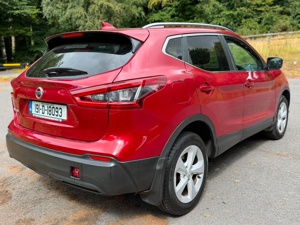 2019 Nissan Qashqai 1.5 dsl - Image 4