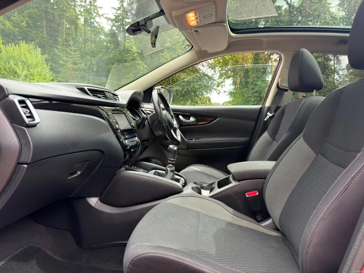 2019 Nissan Qashqai 1.5 dsl - Image 6