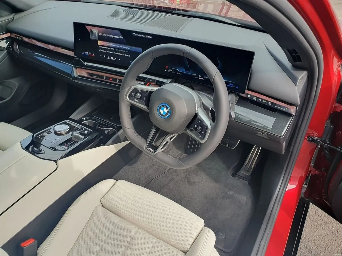 BMW 5-Series 530e M Sport Pro Saloon - Image 6