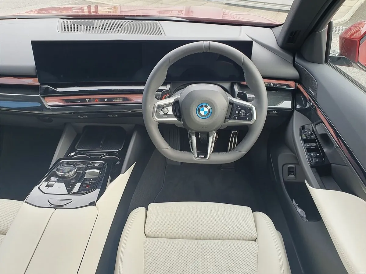 BMW 5-Series 530e M Sport Pro Saloon - Image 5