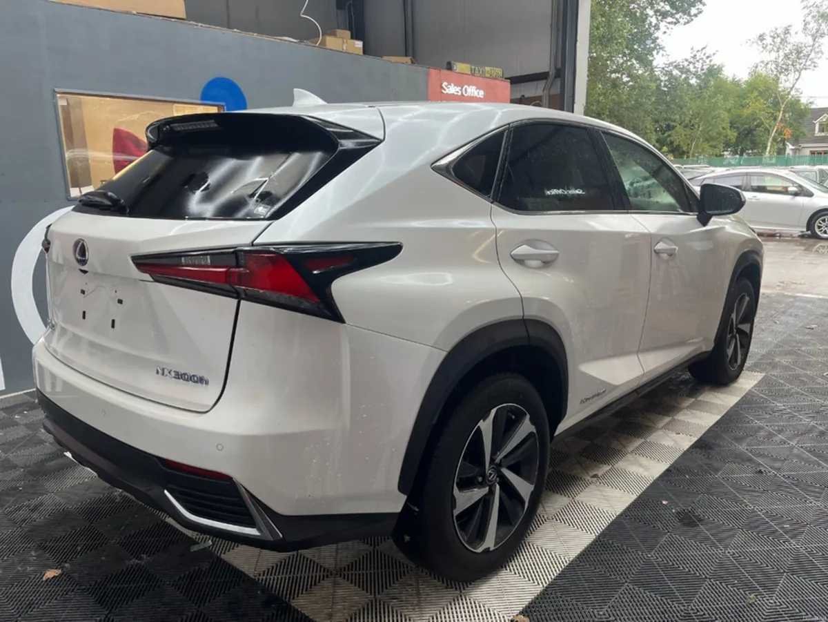 Lexus NX 2019 LEXUS NX300H PACKAGE  2.5 AUTOMATIC - Image 2