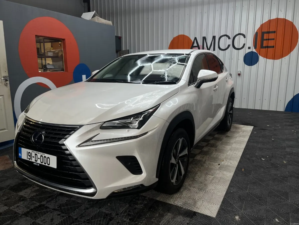 Lexus NX 2019 LEXUS NX300H PACKAGE  2.5 AUTOMATIC - Image 6