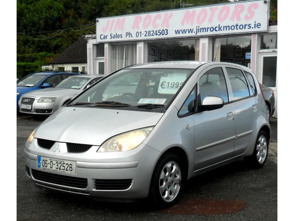 Mitsubishi Colt 1.3 INFORM.......NCT 03/27......TA - Image 3