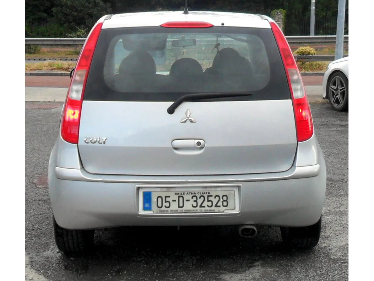 Mitsubishi Colt 1.3 INFORM.......NCT 03/27......TA - Image 6