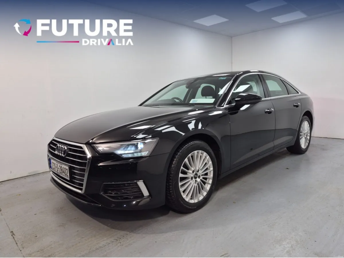 Audi A6 SE 40TDI 204 BHP Auto - Image 1