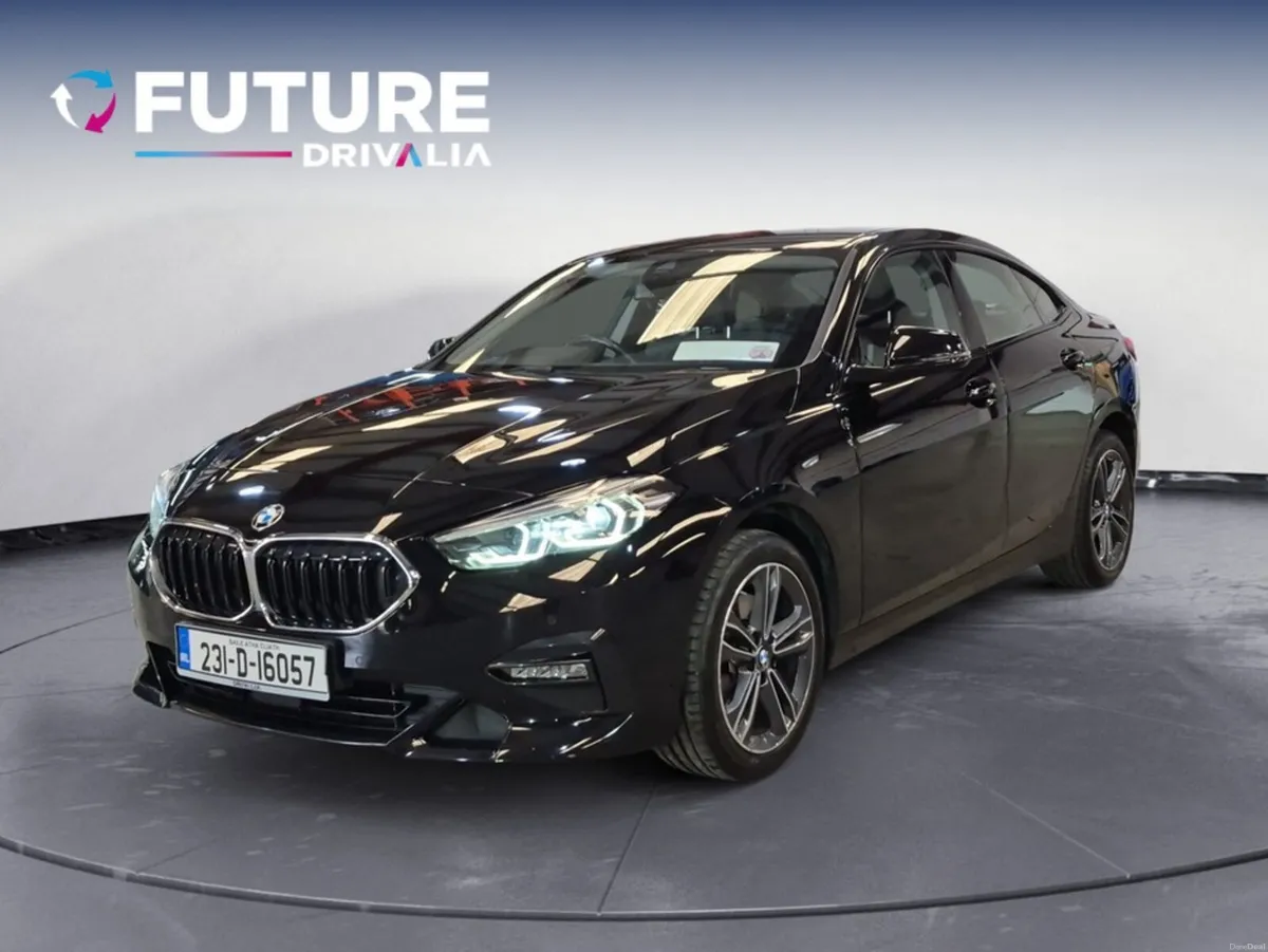 BMW 2-Series 218D Gran Coupe Sport 4Dr - Image 1