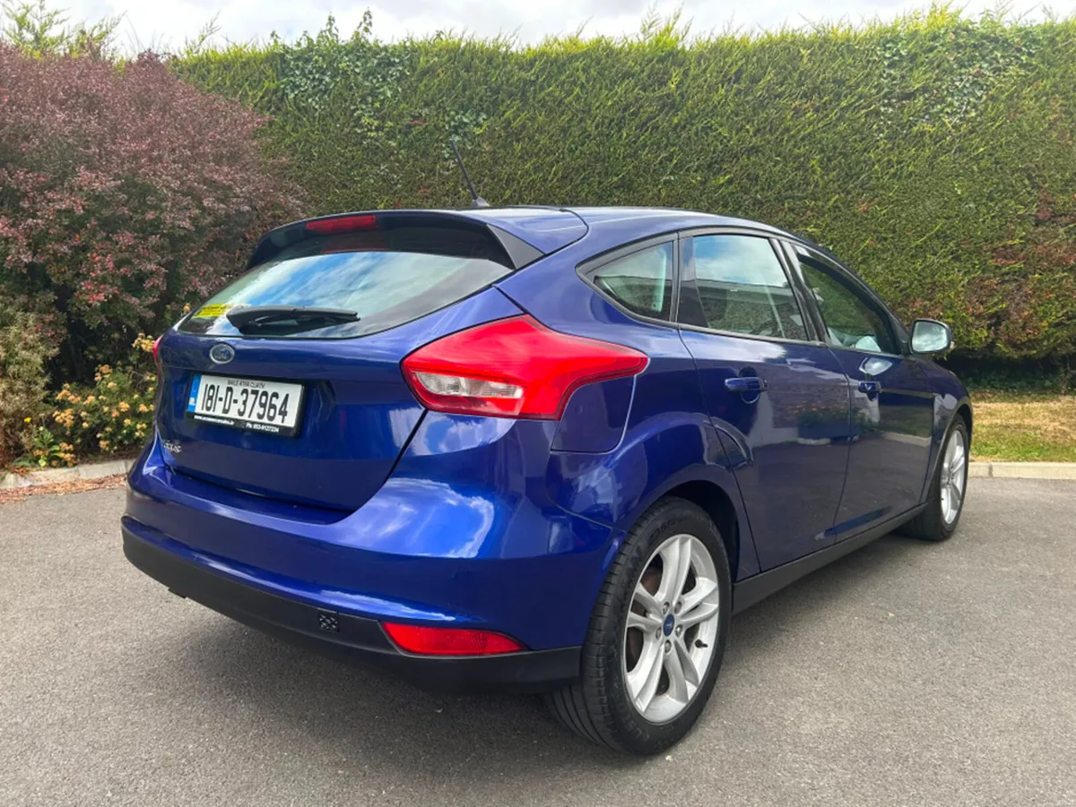 Ford Focus STYLE 1.5 TD 95PS 6SPEED 4 4DR - Image 5