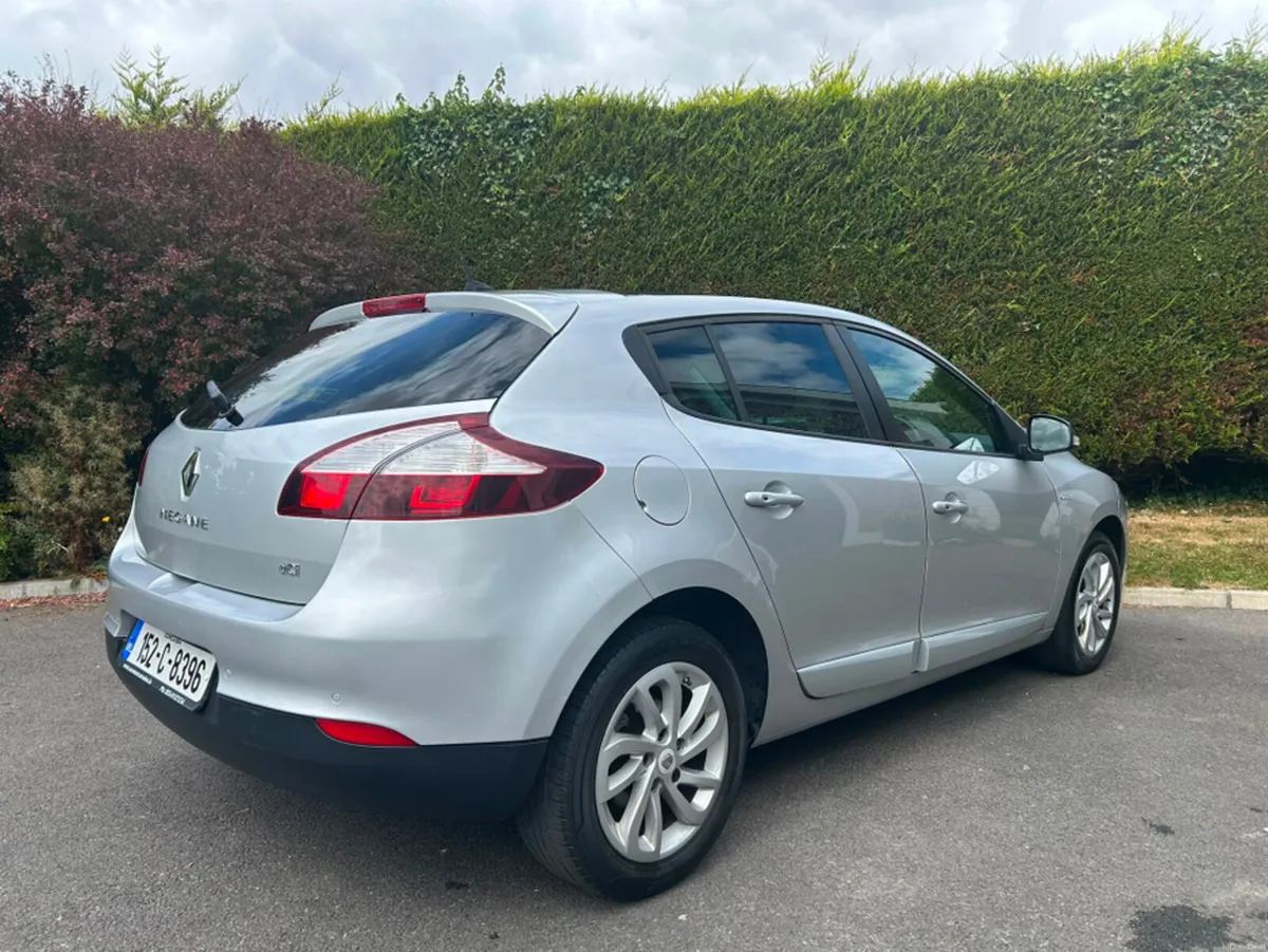 Renault Megane 1.5 DCI 110BHP LIMITED EDITION N NA - Image 2