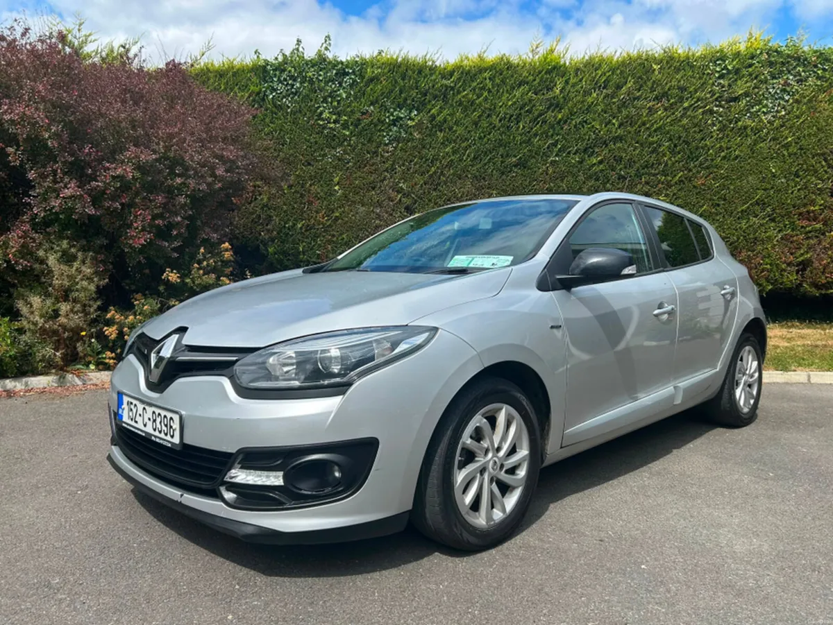 Renault Megane 1.5 DCI 110BHP LIMITED EDITION N NA - Image 4