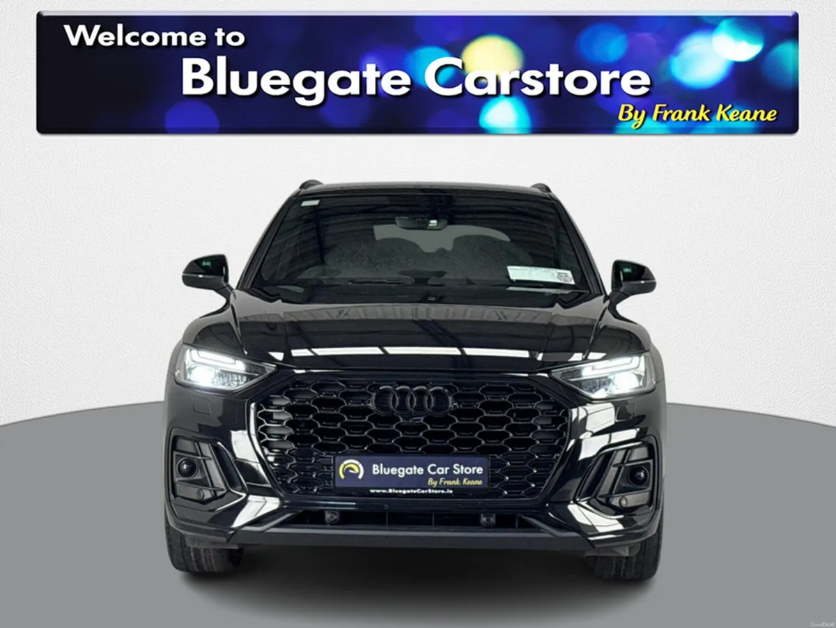 Audi Q5 SPORTBACK 35 TDI S LINE**NEW ALLOYS**FRONT - Image 5