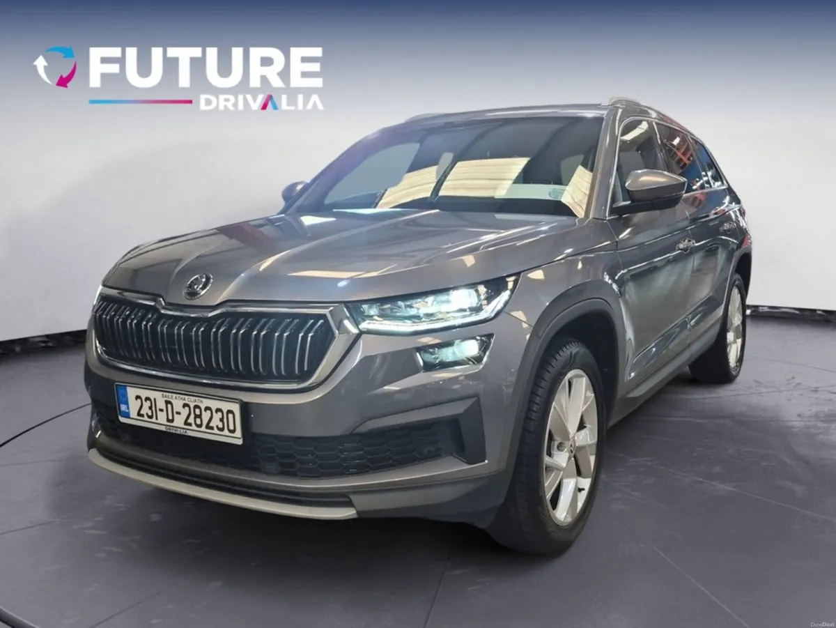 Skoda Kodiaq Style 2.0TDi Auto - 7 Seats - Image 1