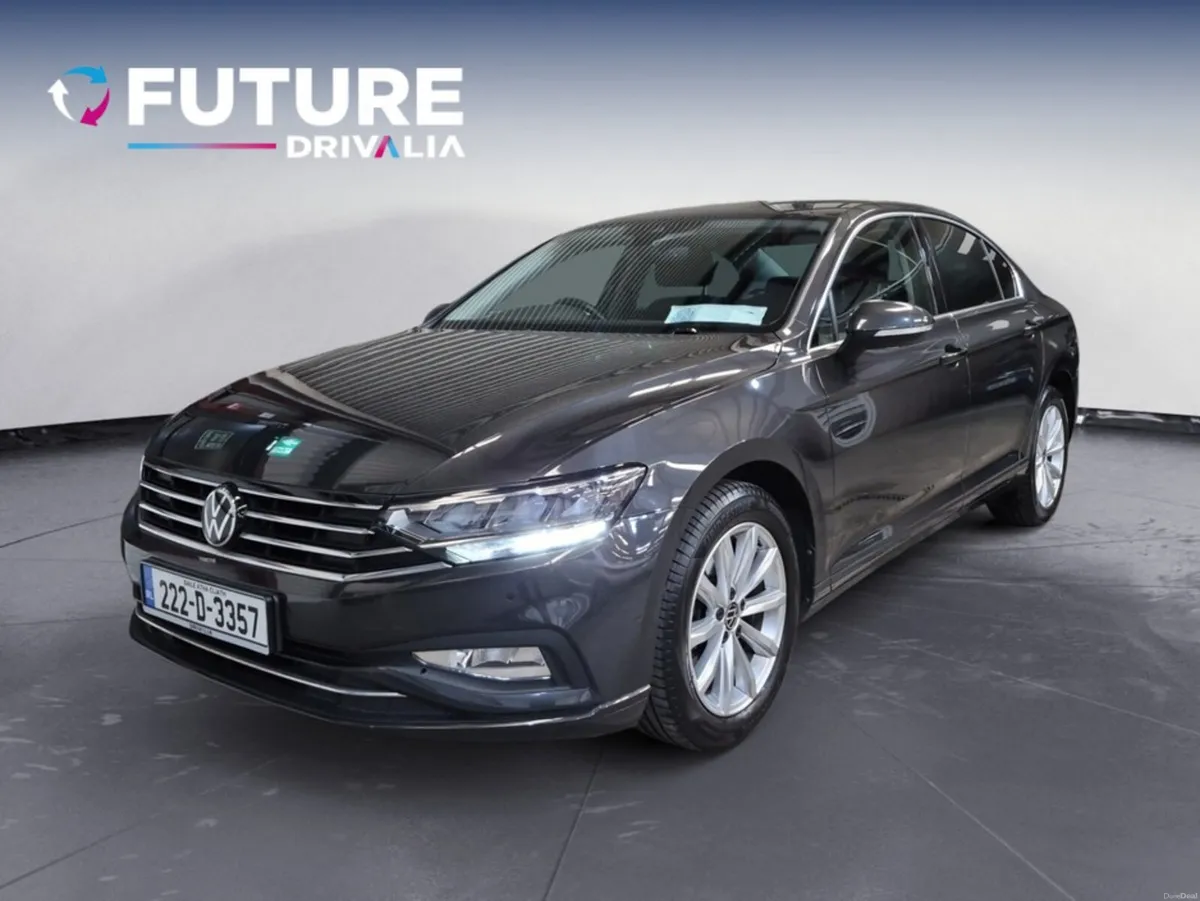 Volkswagen Passat Business 2.0 TDI Auto 122 - Image 1