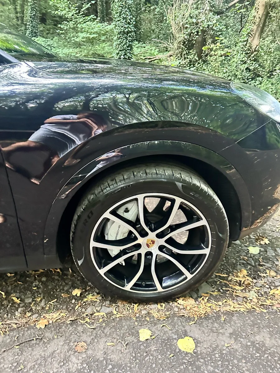 Porsche 3.0 Petrol Turbo - Image 6