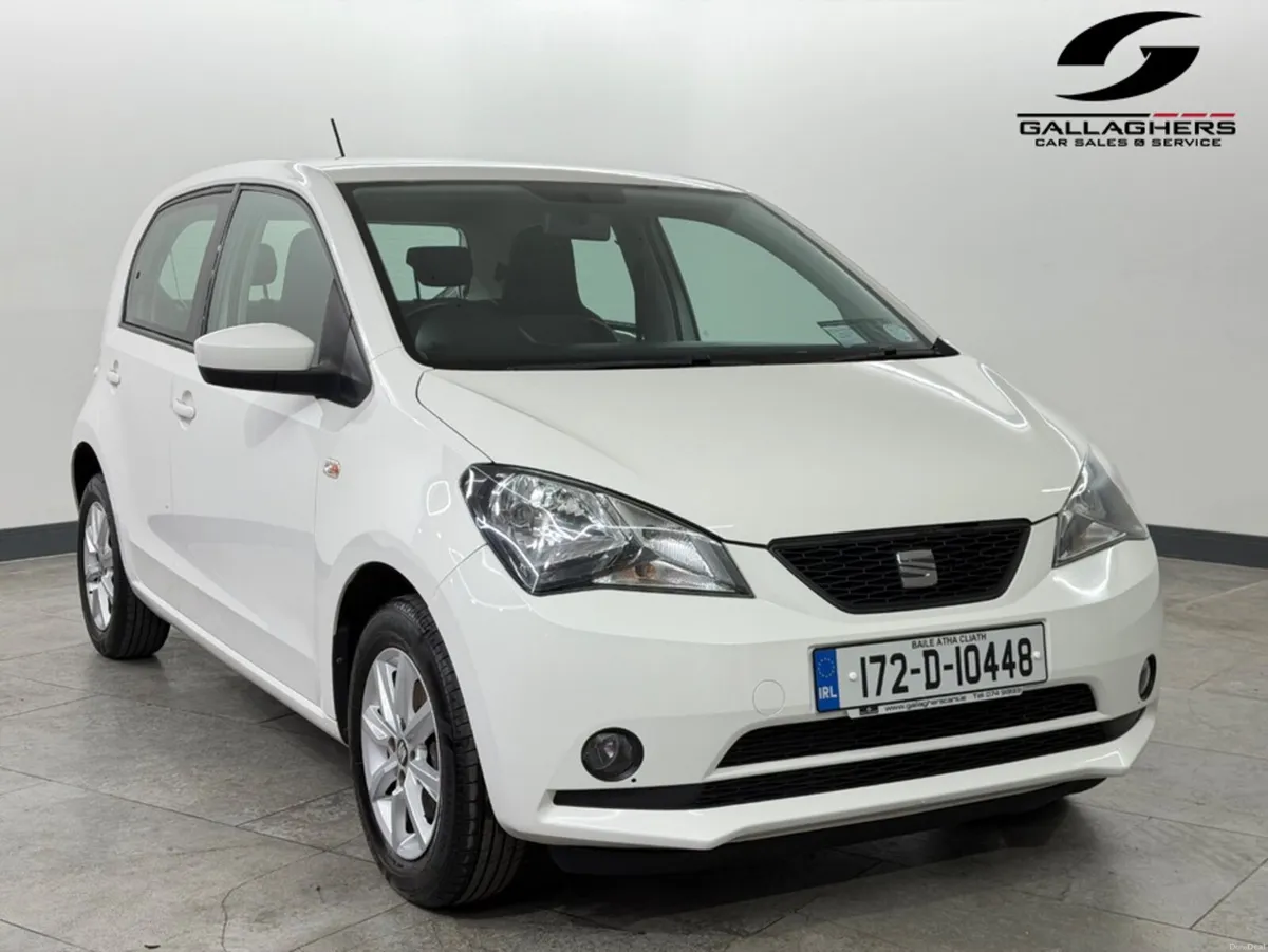 SEAT Mii (172) SE 1.0 PETROL MANUAL - Image 1