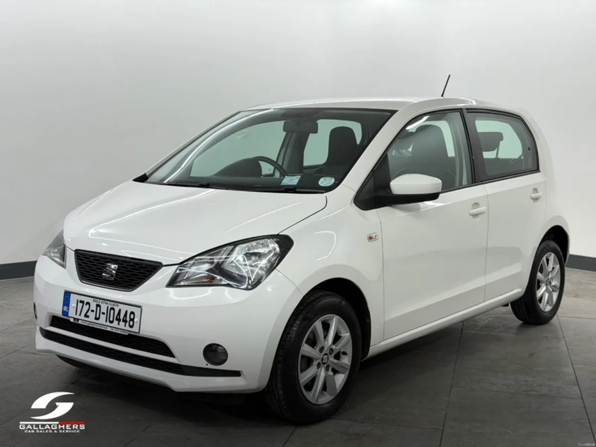 SEAT Mii (172) SE 1.0 PETROL MANUAL - Image 2
