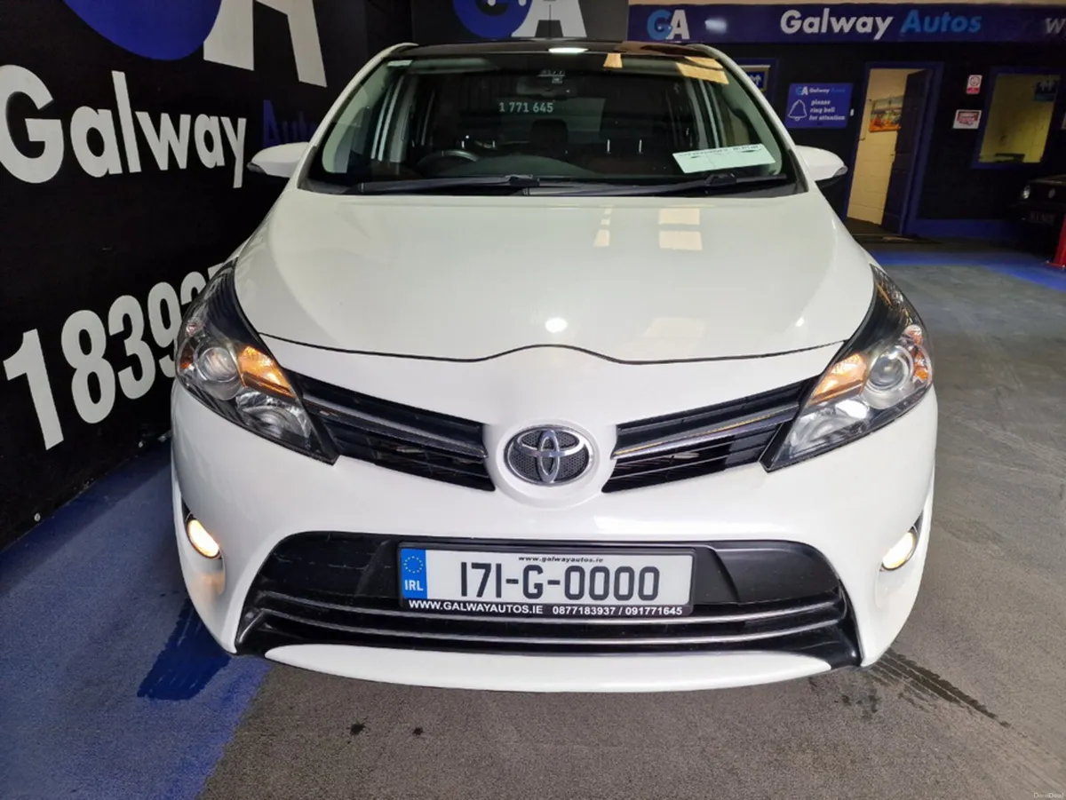 Toyota Verso 1.6 D-4D ** 7 SEATER, REVERSING CAMER - Image 3