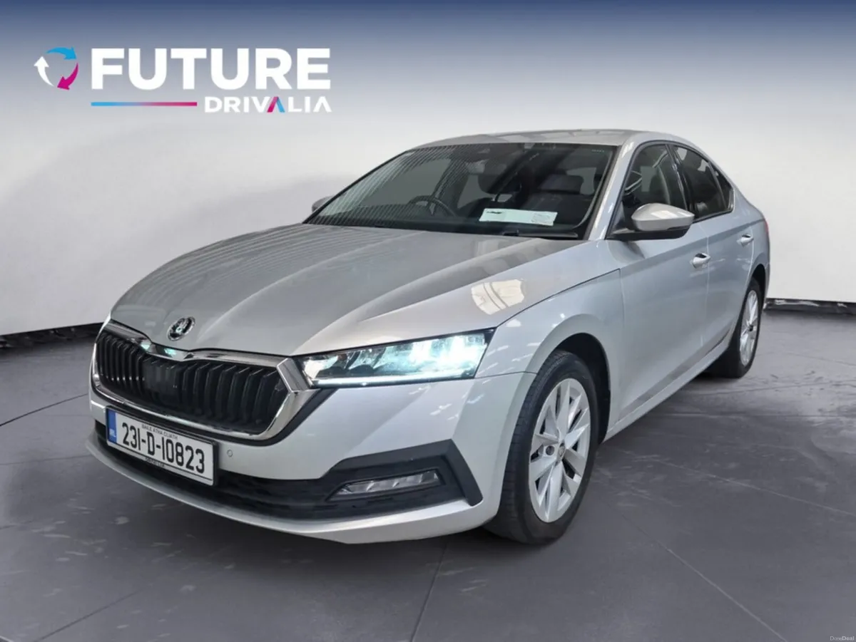 Skoda Octavia AMBITION 2.0 TDI 115HP 5DR - Image 1