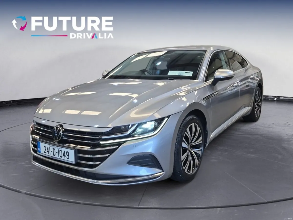Volkswagen Arteon Elegance  2.0TDi Auto 150 - Image 1