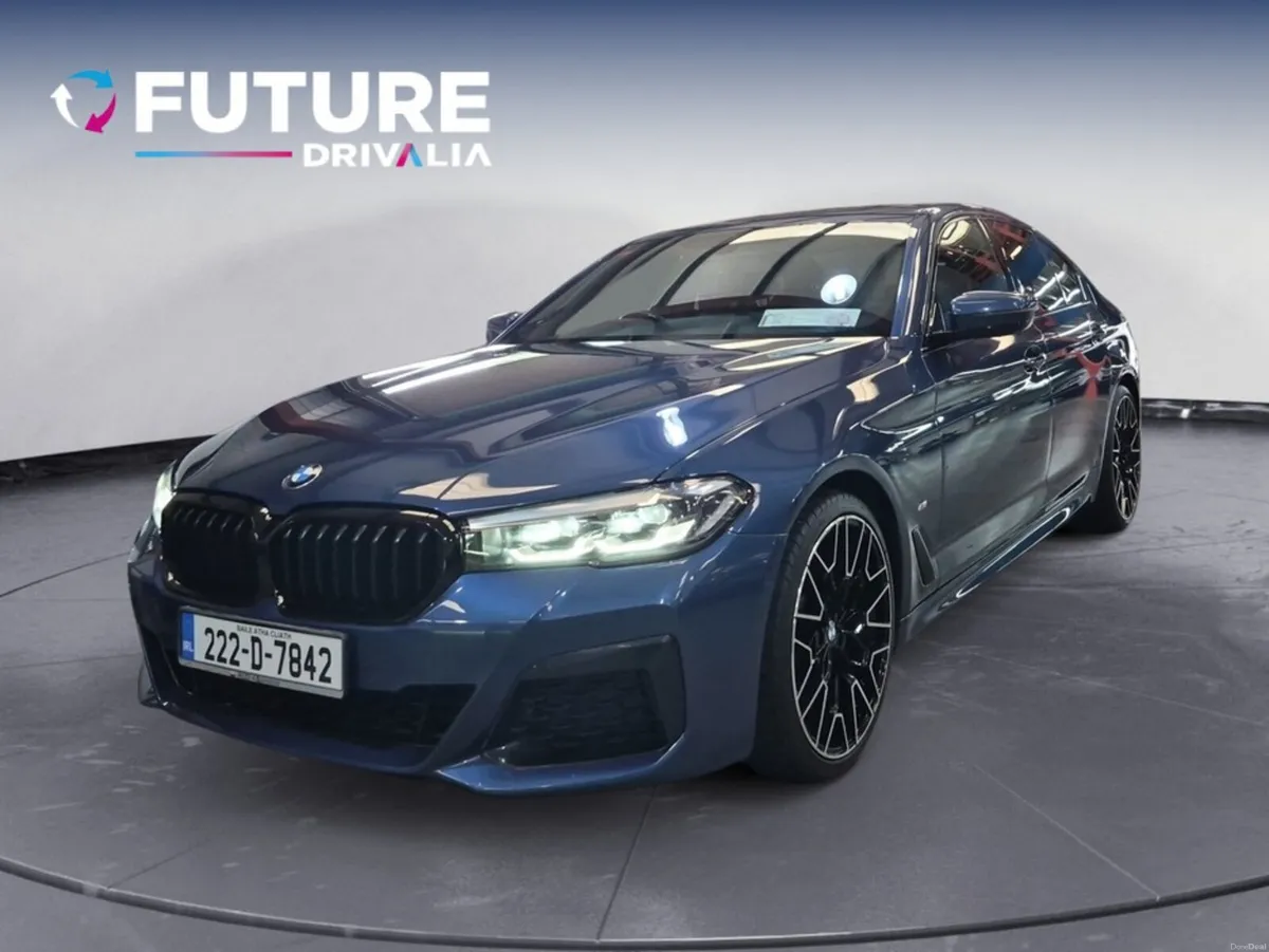 BMW 5-Series 520D M SPORT - Image 1