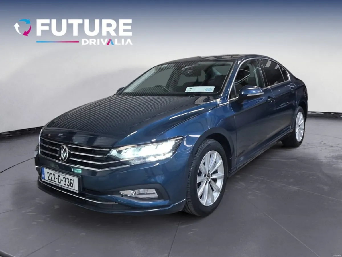 Volkswagen Passat Business 2.0 TDI Auto 122 - Image 1