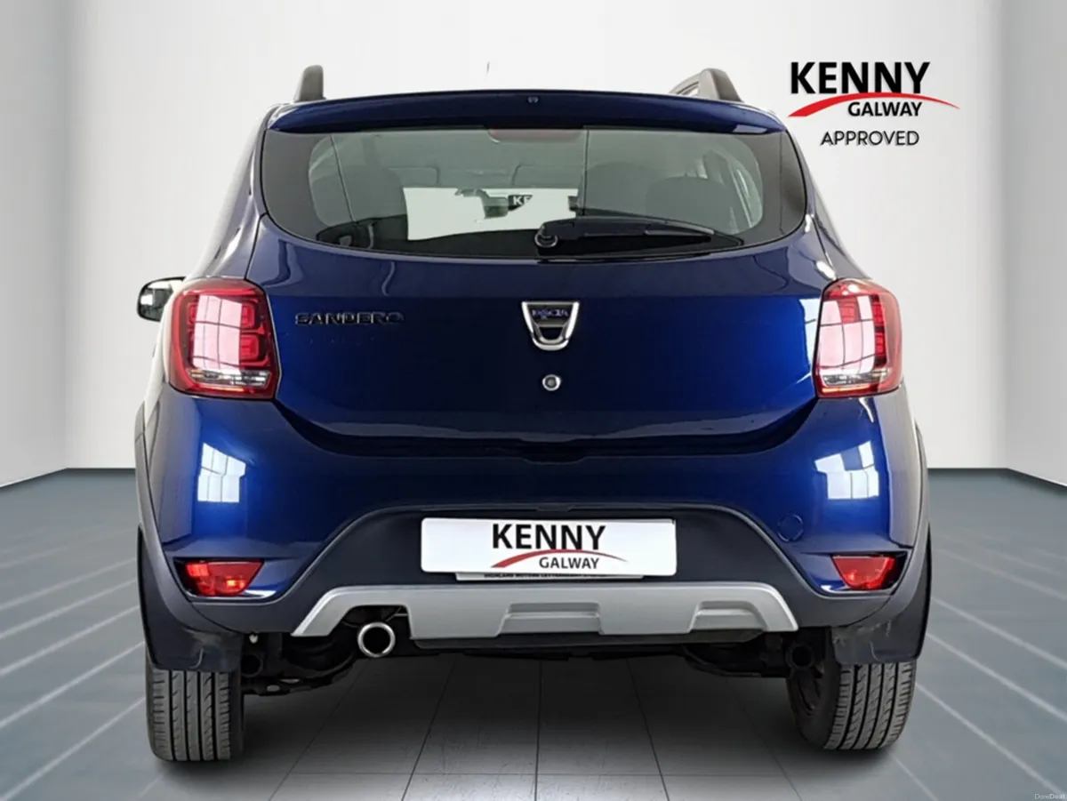 Dacia Sandero *Deposit taken* STEPWAY ALTERNATIVE - Image 6