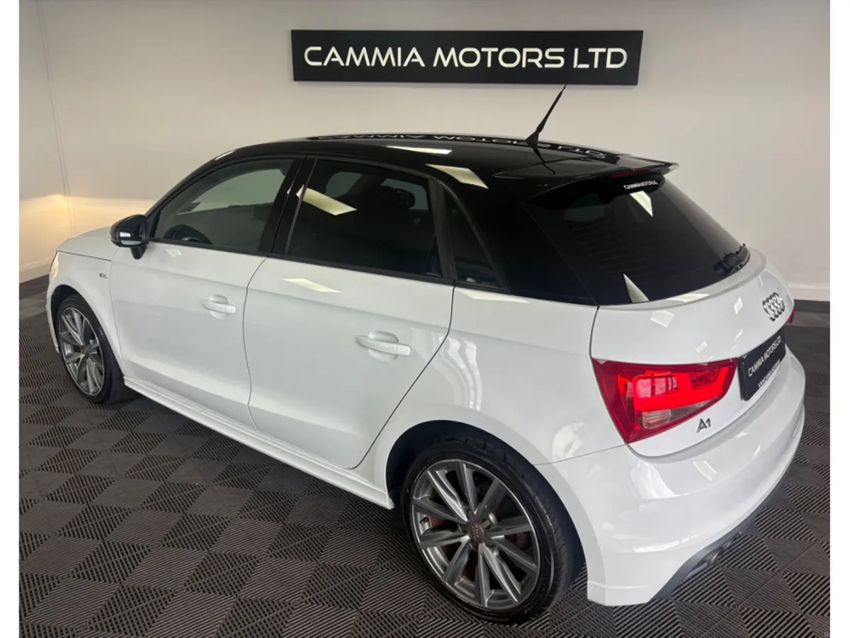 Audi A1 *AUDI A1* *LOW MILEAGE* *BT AUDIO* *PARKIN - Image 3