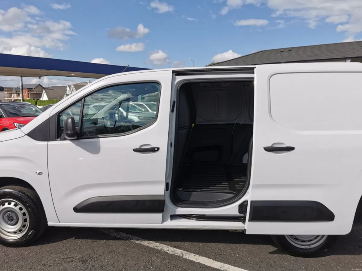 Citroen Berlingo ENTRPRISE BLUE HDI 10 - Image 3
