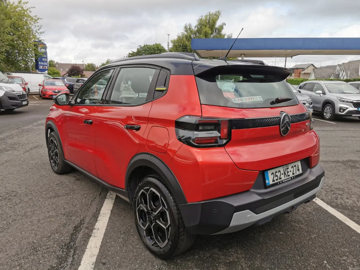 Citroen C3 YOU PURETECH 100 MY20 - Image 5