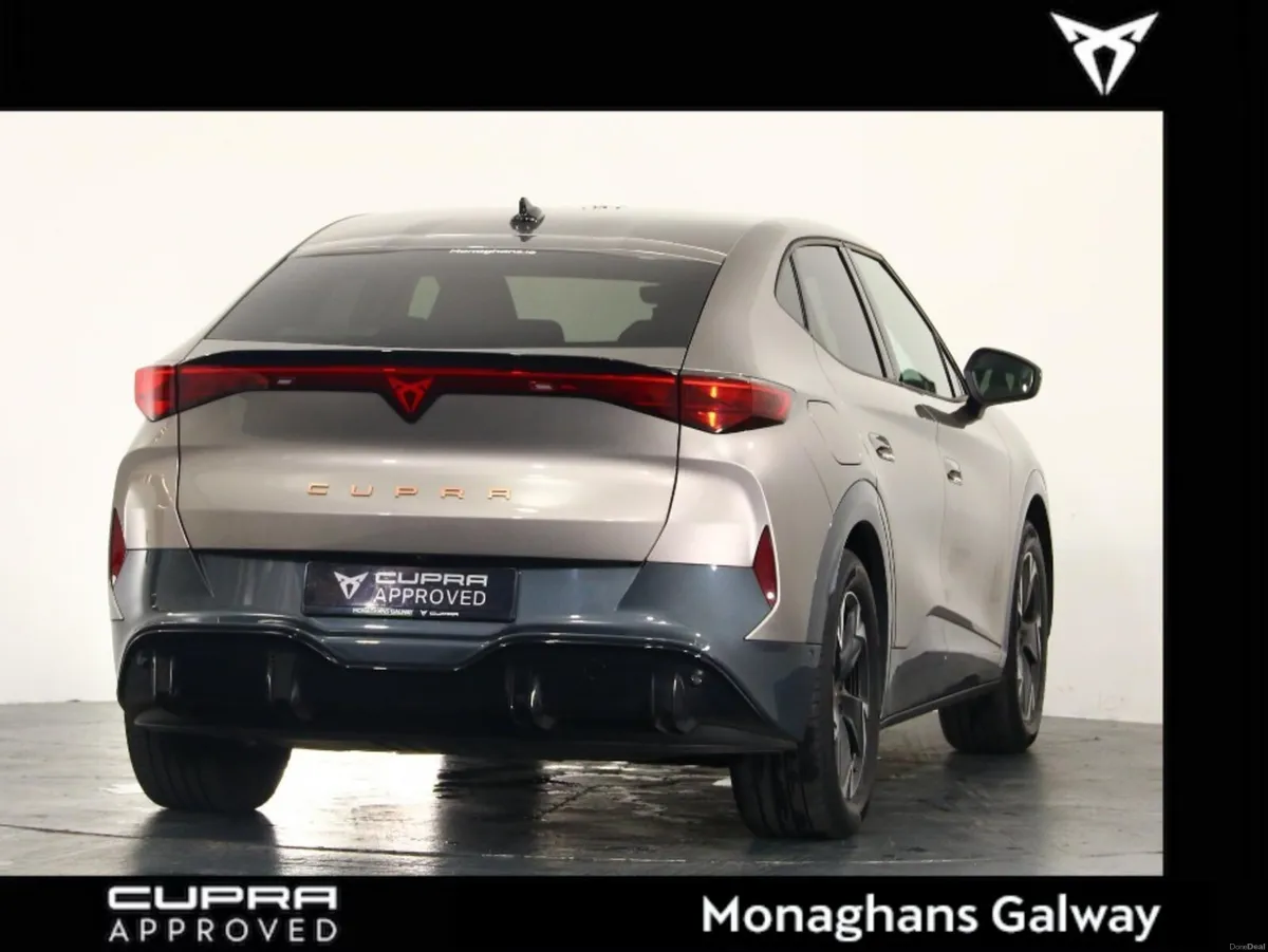 Cupra Tavascan ENDURANCE 4 286HP **Heat Pump** - Image 4