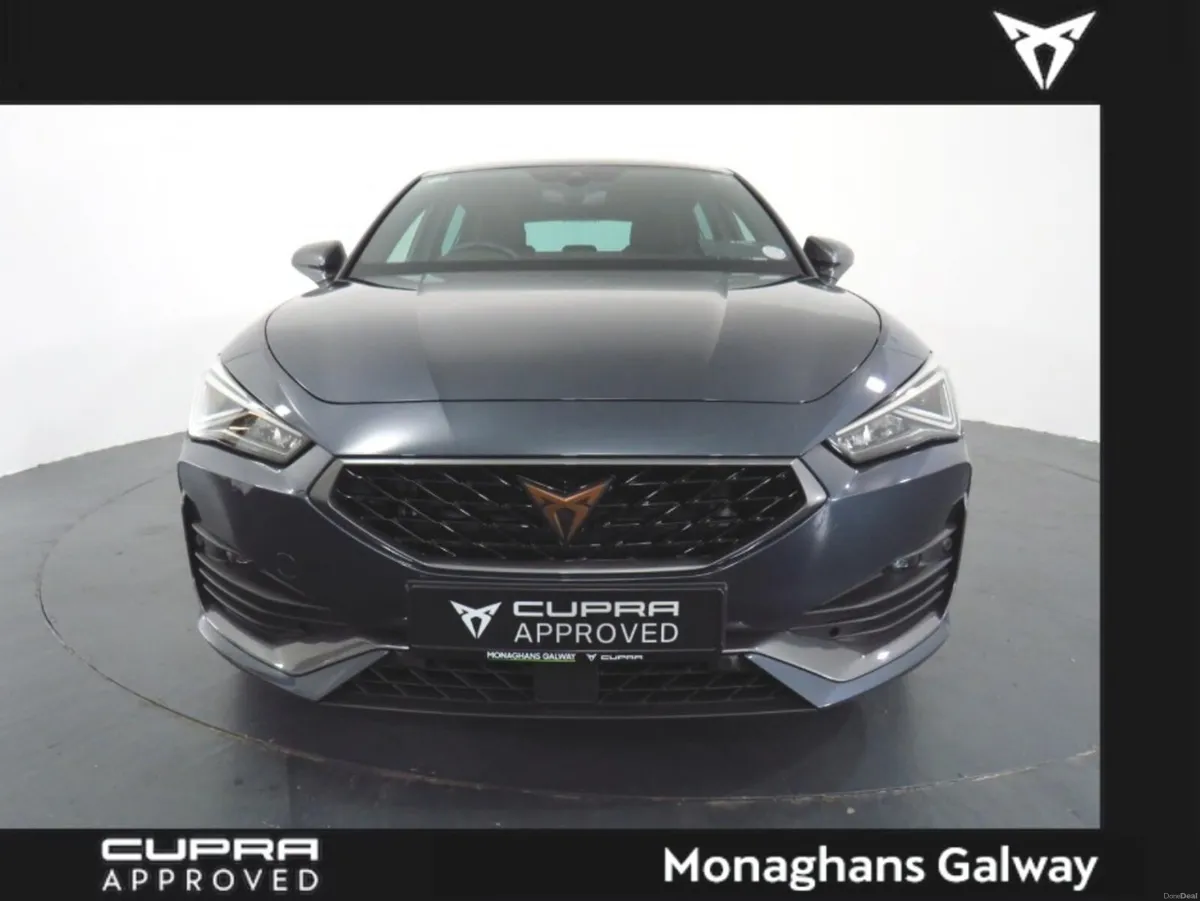 Cupra Leon 1.5 ETSI 150HP AUTO - Image 2