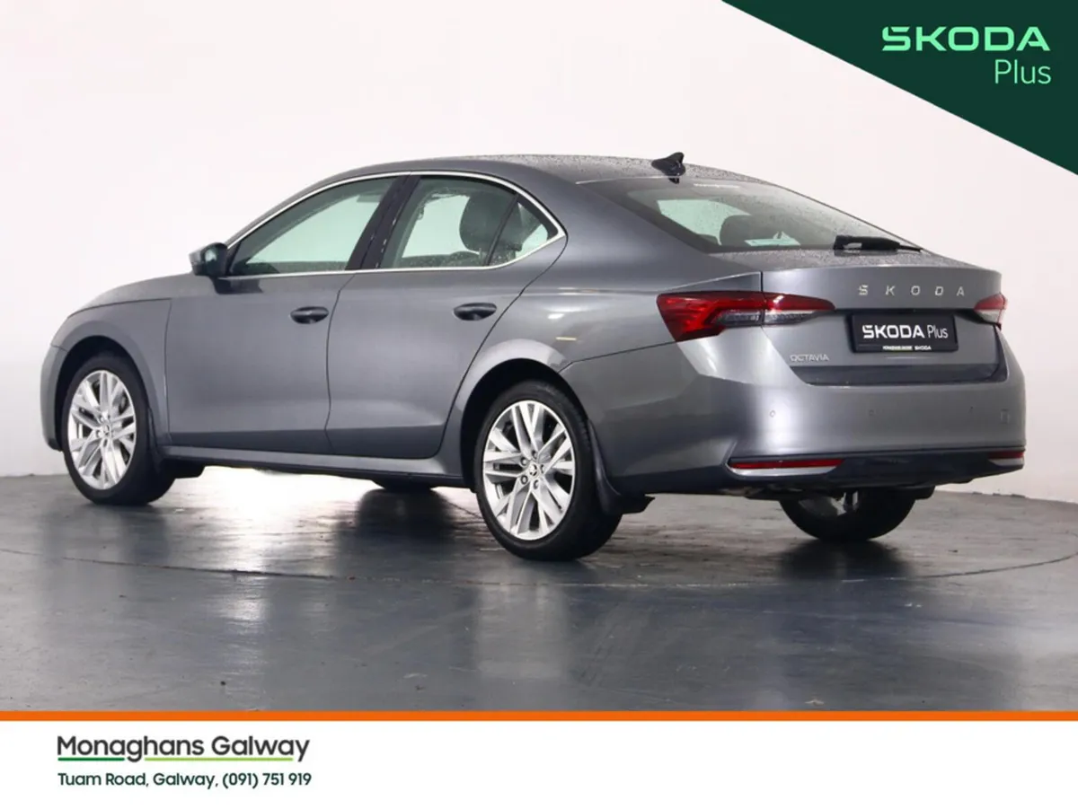 Skoda Octavia SE+ 2.0 TDI 115HP - Image 6