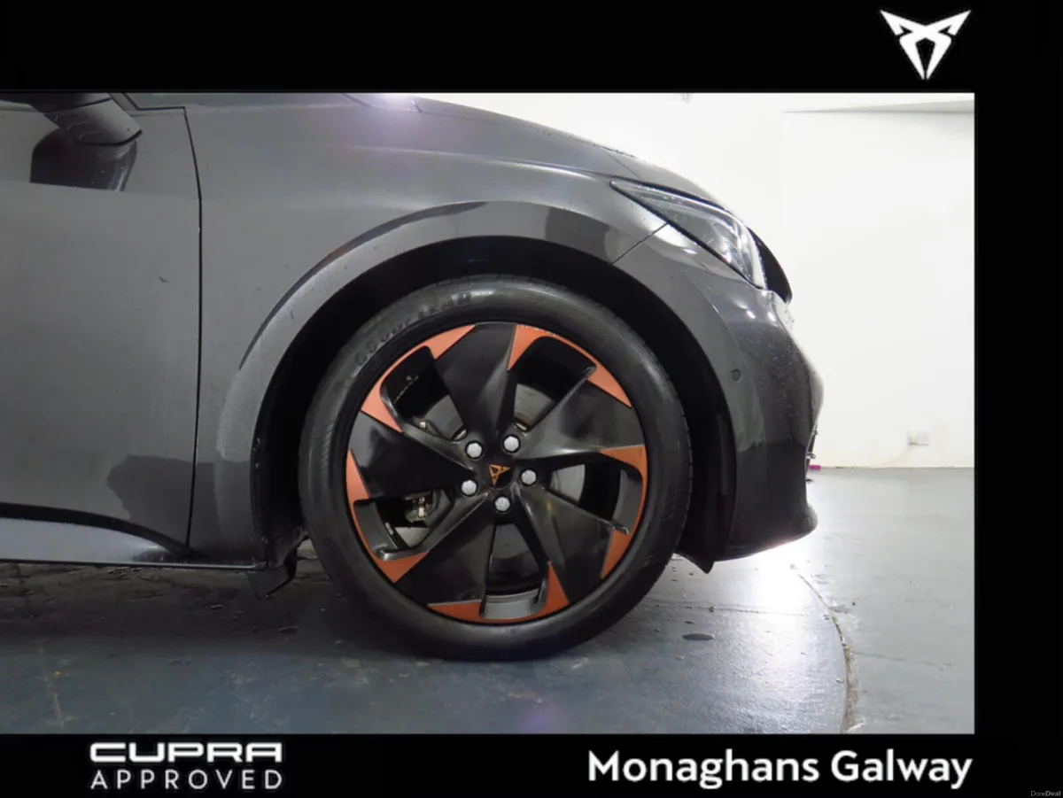 Cupra Born 58KWH 204BHP  AUTO - Image 6