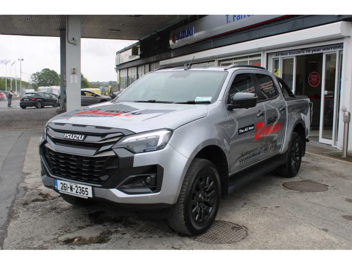 Isuzu D-Max LSE MY26 4DR AUTO - Image 5