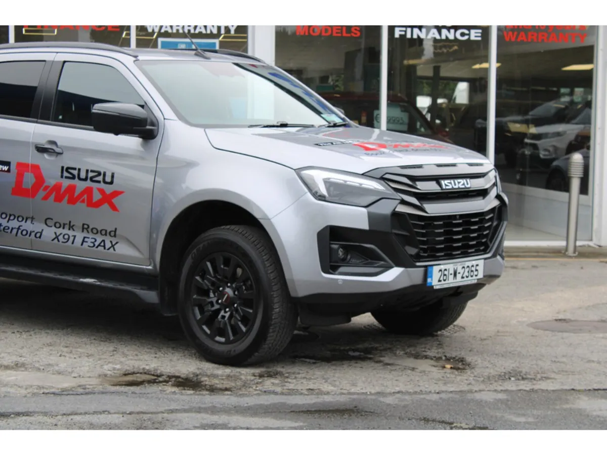 Isuzu D-Max LSE MY26 4DR AUTO - Image 3