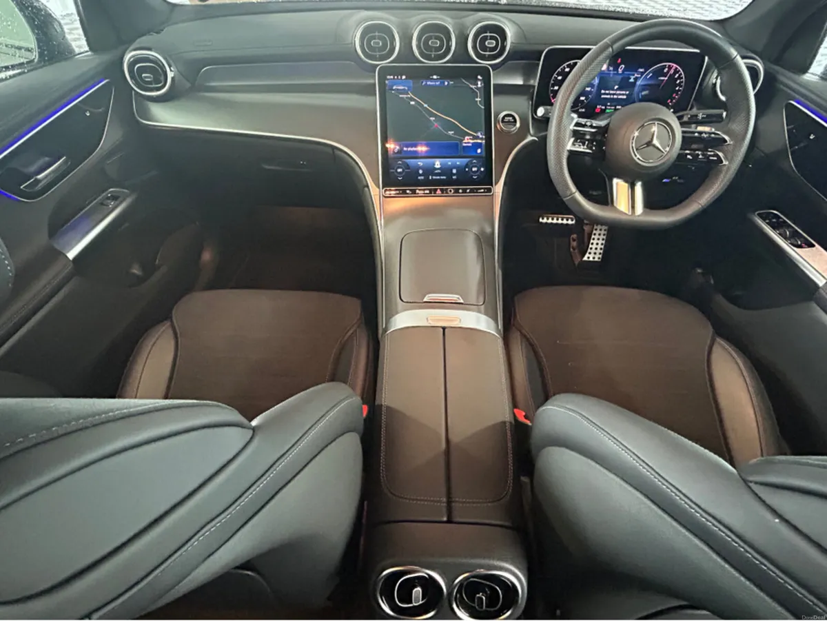 Mercedes-Benz GLC 300 URBAN ED * NIGHT PACK* DE 4M - Image 2