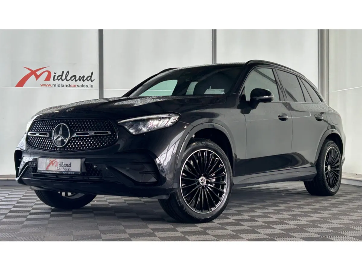 Mercedes-Benz GLC 300 URBAN ED * NIGHT PACK* DE 4M - Image 1