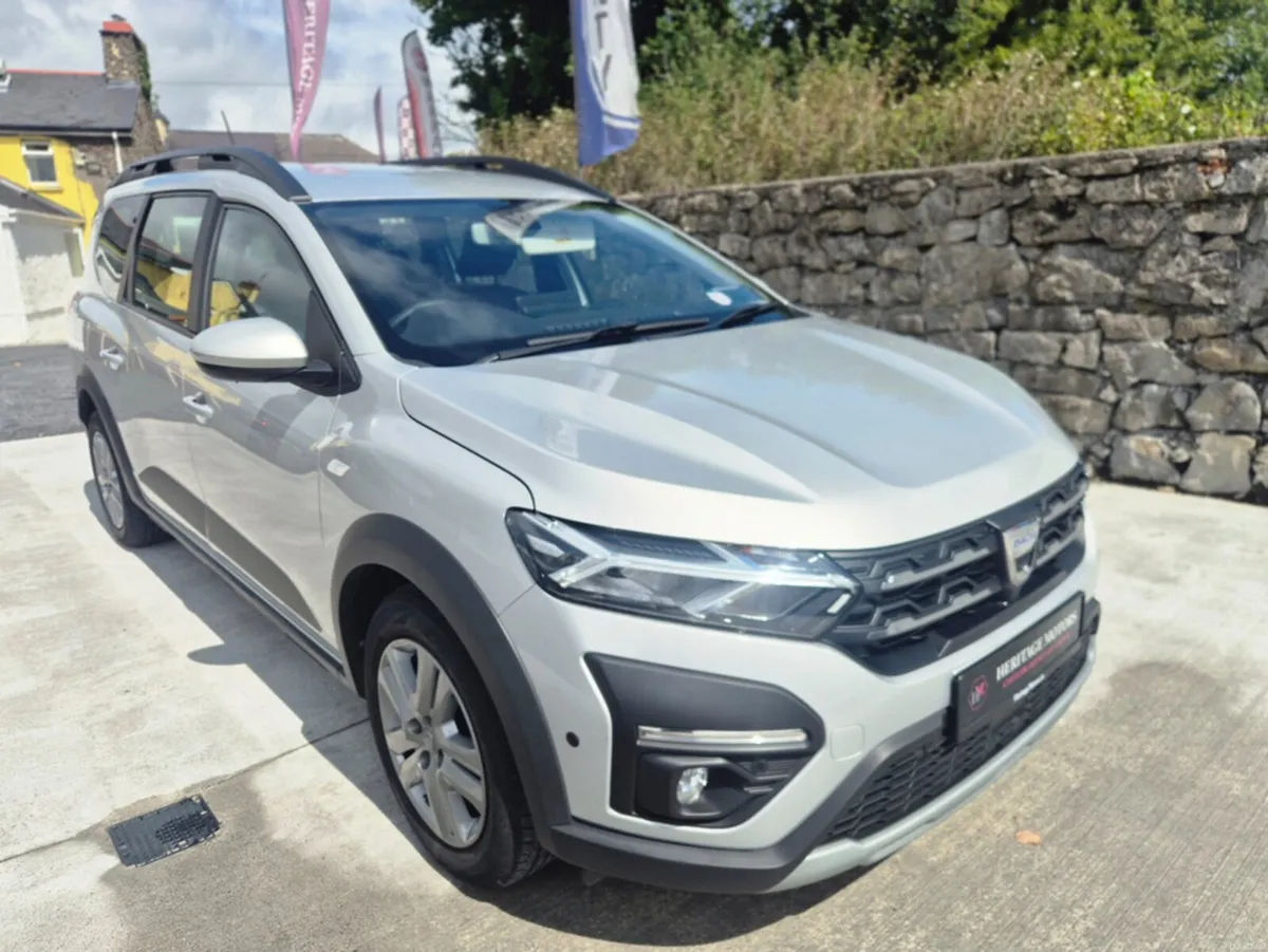 Dacia Jogger COMFORT TCE 110 5DR 7 SEATS - Image 5