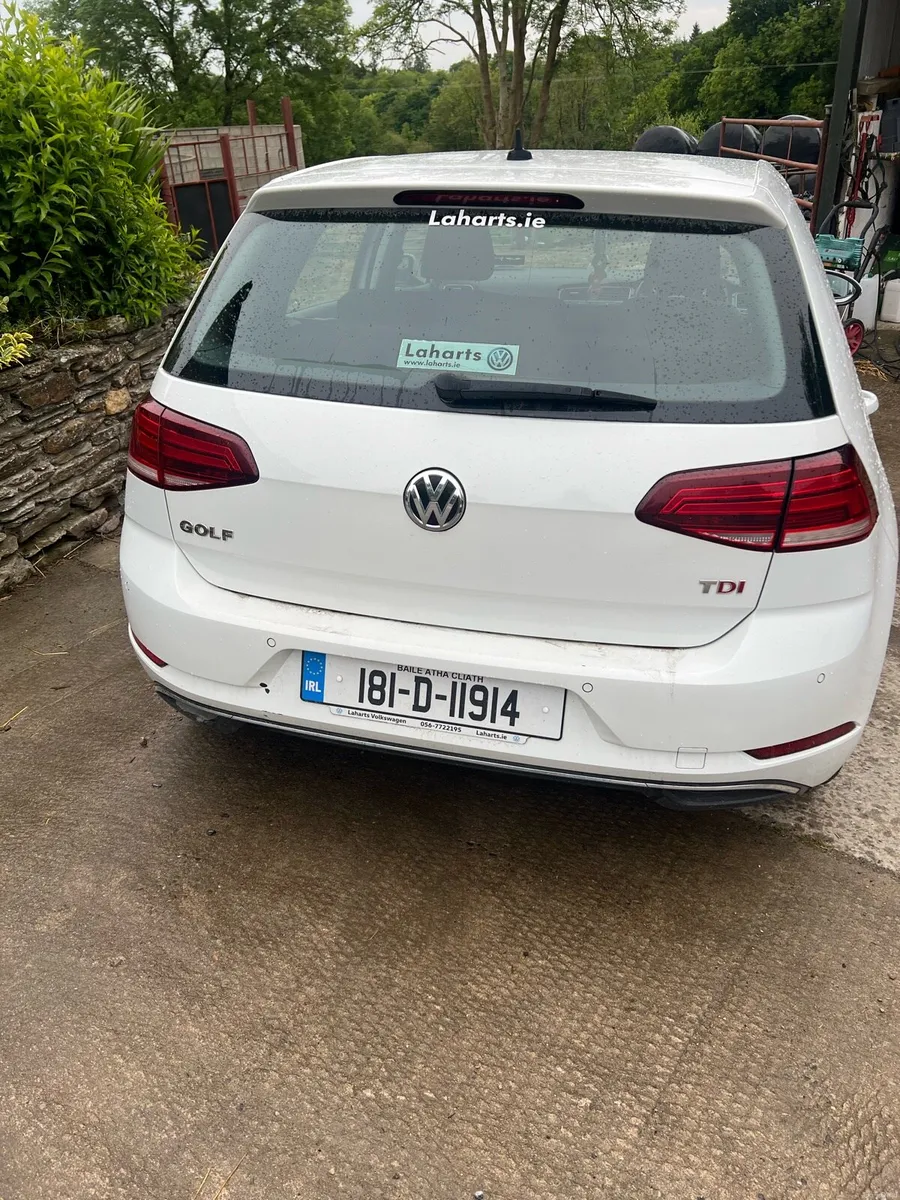 VW Golf 1.6 comfortline - Image 2
