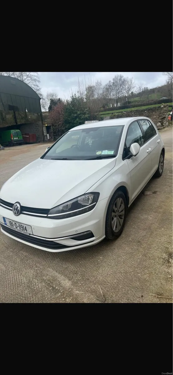 VW Golf 1.6 comfortline - Image 3